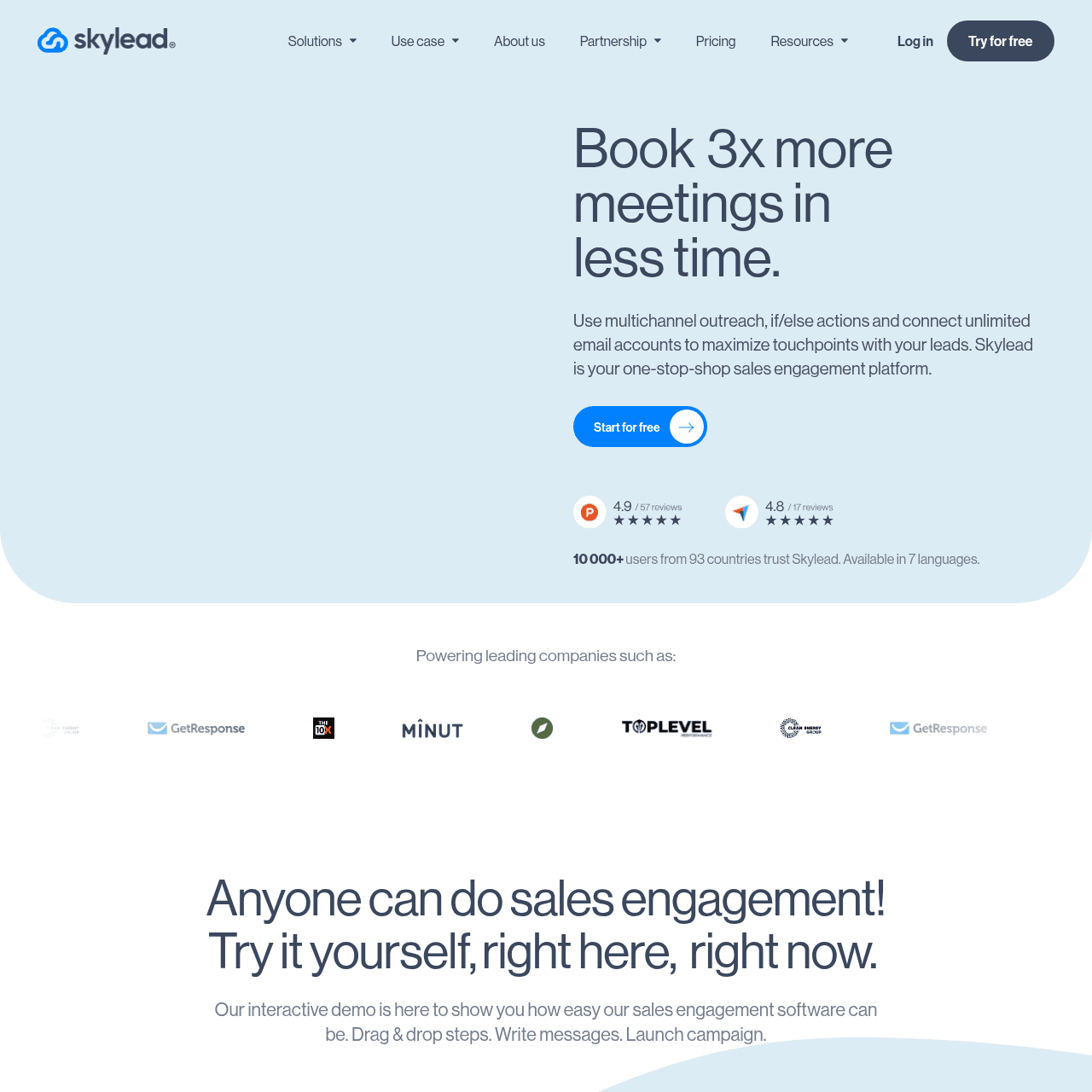 Skylead